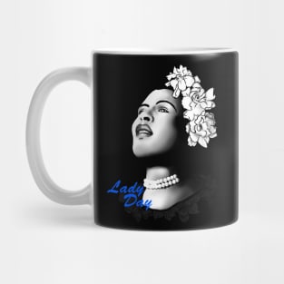 Lady Day Mug